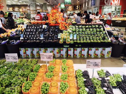 解讀日本食品超市的 初秋 促銷手法 食品超市海報動向之九