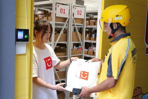 當(dāng)即時(shí)零售切入日用百貨,美團(tuán)閃購(gòu)與名創(chuàng)優(yōu)品進(jìn)行人貨場(chǎng)再升級(jí)